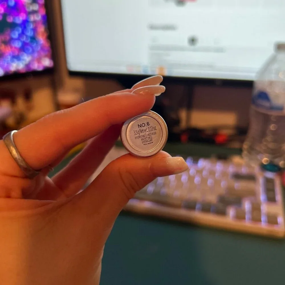 Benefit Boi-ing Hydrating Sheer Coverage Concealer Shade 06 Full Size NEW - Picture 4 of 4